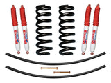 Skyjacker 1.5-2" 80-96 F150,BRO 4WD Skyjacker Lift Springs  AXOPROS