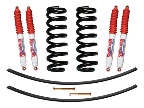 Skyjacker 1.5-2" 80-96 F150,BRO 4WD Skyjacker Lift Springs  AXOPROS