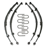 Skyjacker 2-2.5" SOFTRIDE 55-75 CJ Skyjacker Leaf Springs & Accessories  AXOPROS