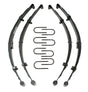 Skyjacker 2-2.5" SOFTRIDE 55-75 CJ Skyjacker Leaf Springs & Accessories  AXOPROS