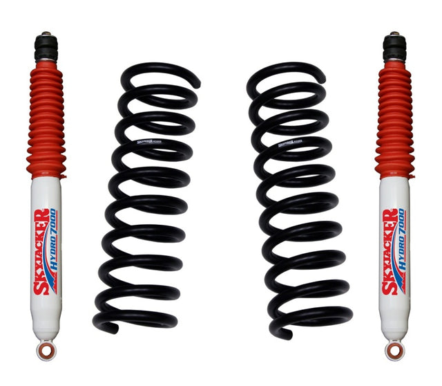 Skyjacker 2-2.5"FRT CLS,13>RAM25,HYDR Skyjacker Shocks and Struts  AXOPROS