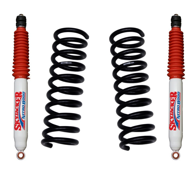 Skyjacker 2-2.5"FRT CLS,13>RAM25,NITR Skyjacker Shocks and Struts  AXOPROS