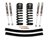 Skyjacker 2" 69-72 F150 4WD Skyjacker Lift Springs  AXOPROS