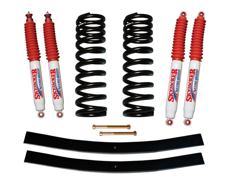 Skyjacker 2" 69-72 F150 4WD Skyjacker Lift Springs  AXOPROS