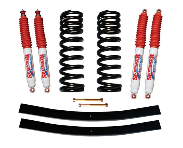 Skyjacker 2" 69-72 F150 4WD Skyjacker Lift Springs  AXOPROS