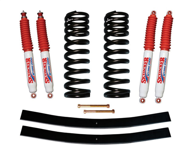 Skyjacker 2" 69-72 F150 4WD Skyjacker Lift Springs  AXOPROS