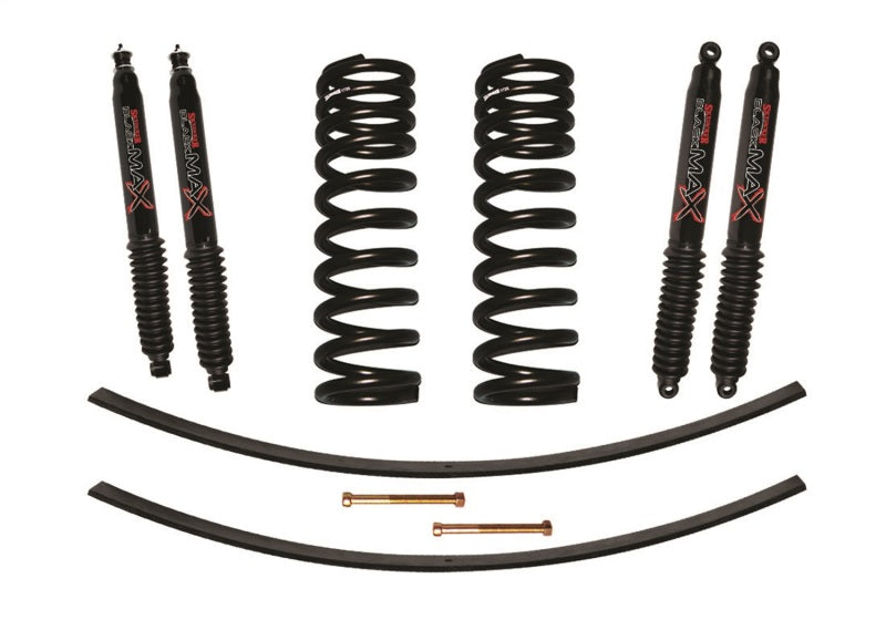 Skyjacker 2" 73-79 F100,F150 4WD Skyjacker Lift Springs  AXOPROS