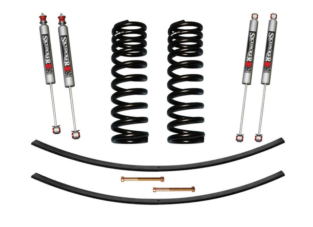 Skyjacker 2" 73-79 F100,F150 4WD Skyjacker Lift Springs  AXOPROS