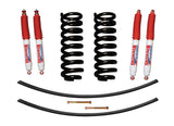Skyjacker 2" 83-97 RAN/BROII W/ADD-LF Skyjacker Lift Springs  AXOPROS