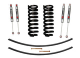 Skyjacker 2" 83-97 RAN/BROII W/ADD-LF Skyjacker Lift Springs  AXOPROS
