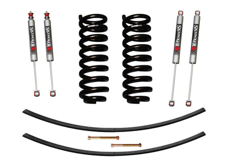 Skyjacker 2" 83-97 RAN/BROII W/ADD-LF Skyjacker Lift Springs  AXOPROS