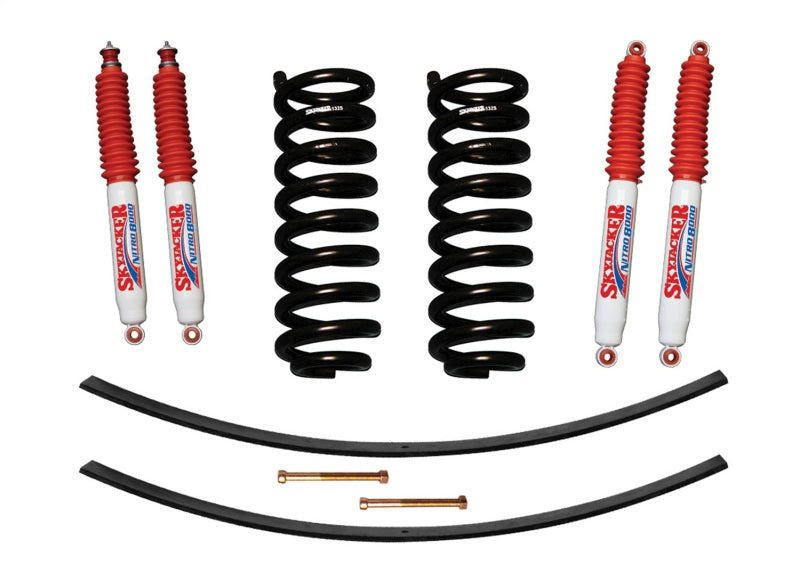 Skyjacker 2" RANGER STX,89-UP XLT Skyjacker Lift Springs  AXOPROS