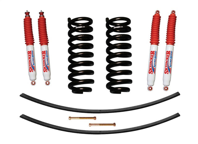 Skyjacker 2" RANGER STX,89-UP XLT Skyjacker Lift Springs  AXOPROS