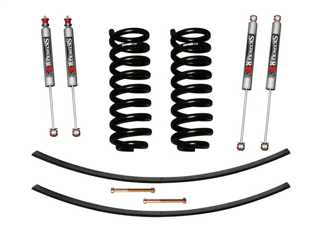 Skyjacker 2" RANGER STX,89-UP XLT Skyjacker Lift Springs  AXOPROS