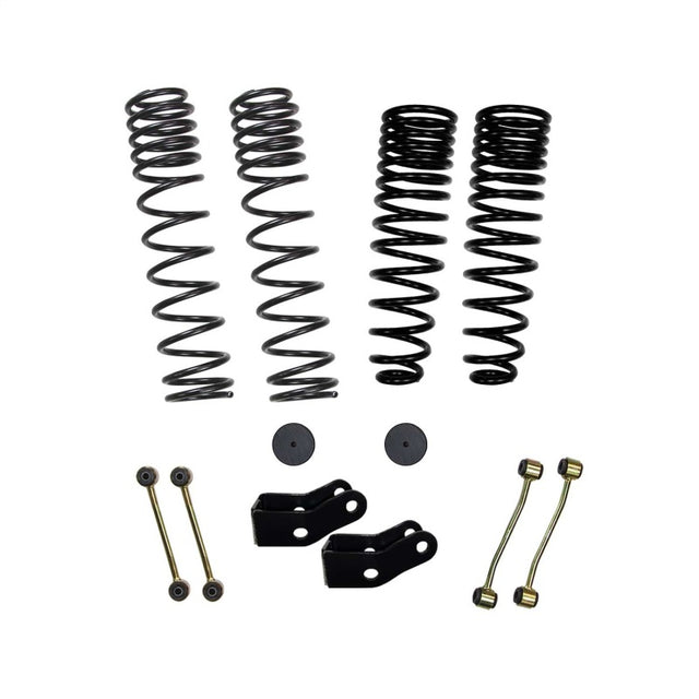 Skyjacker 20-22 Jeep Gladiator JT (Mojave ONLY) 2in. Suspension Lift Kit - w/ F&R Dual Rate Springs Skyjacker Lift Kits  AXOPROS