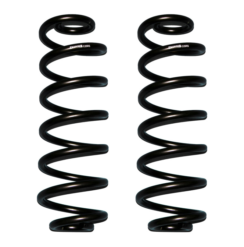 Skyjacker 2002-2005 GMC Yukon XL 1500 Coil Spring Set Skyjacker Lift Springs  AXOPROS