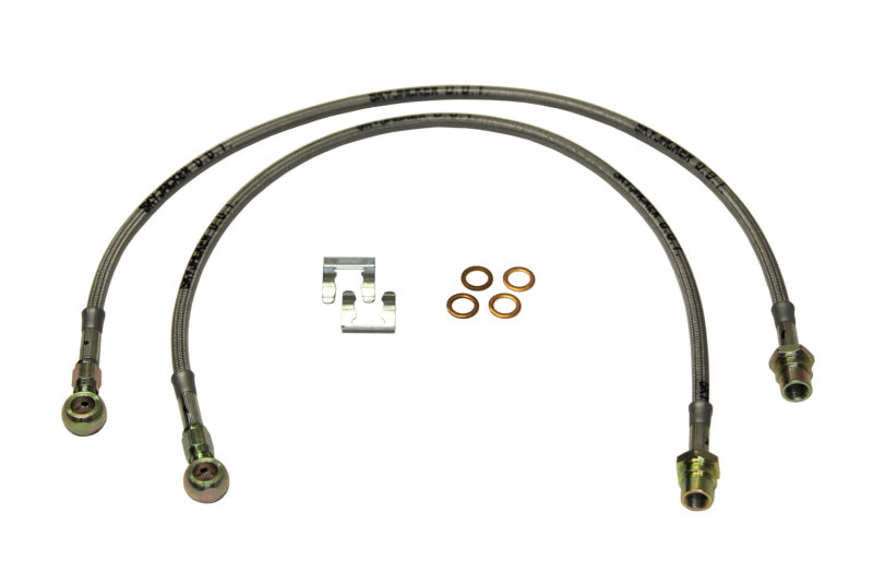 Skyjacker 2004-2004 Chevrolet Colorado Brake Hose Skyjacker Brake Line Kits  AXOPROS