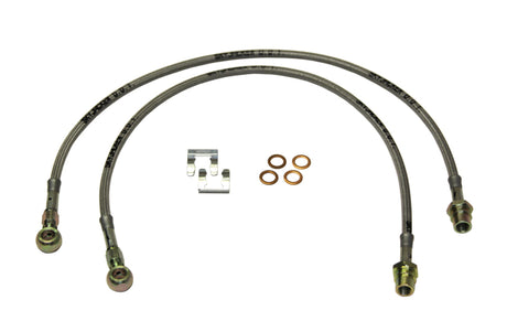 Skyjacker 2004-2004 Chevrolet Colorado Brake Hose Skyjacker Brake Line Kits  AXOPROS