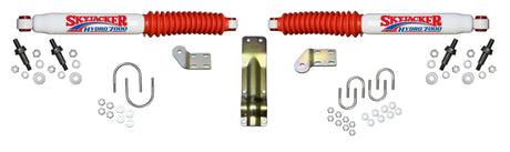 Skyjacker 2005-2017 Ford F-350 Super Duty Steering Damper Kit Skyjacker Steering Dampers  AXOPROS