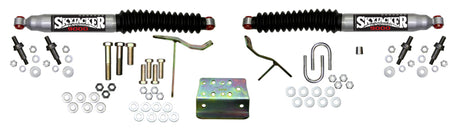 Skyjacker 2007-2007 Dodge Ram 3500 Steering Damper Kit Skyjacker Steering Dampers  AXOPROS