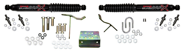 Skyjacker 2007-2007 Dodge Ram 3500 Steering Damper Kit Skyjacker Steering Dampers  AXOPROS