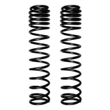 Skyjacker 2007-2018 Jeep Wrangler JK 4 Door 4WD (Unlimited) Long Travel 4in Front Coil Spring Set Skyjacker Lift Springs  AXOPROS