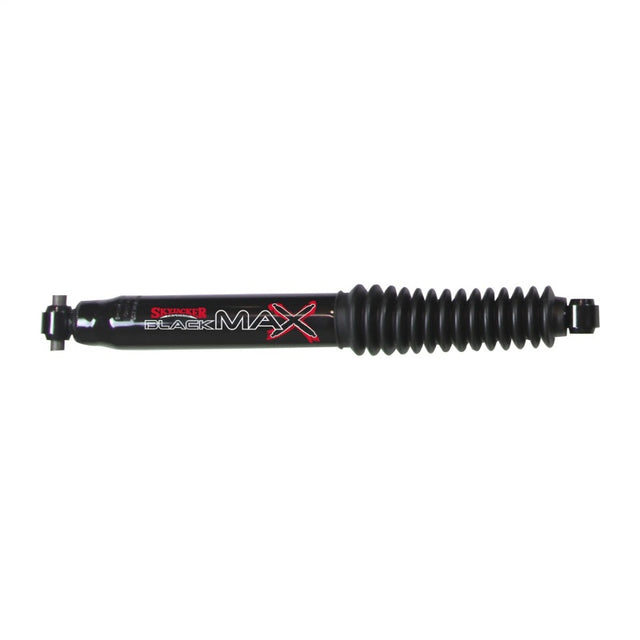 Skyjacker 2018+ Jeep Wrangler JL 2in-2.5in Lift Black Max Front Shock Absorber w/ Black Boot Skyjacker Shocks and Struts  AXOPROS