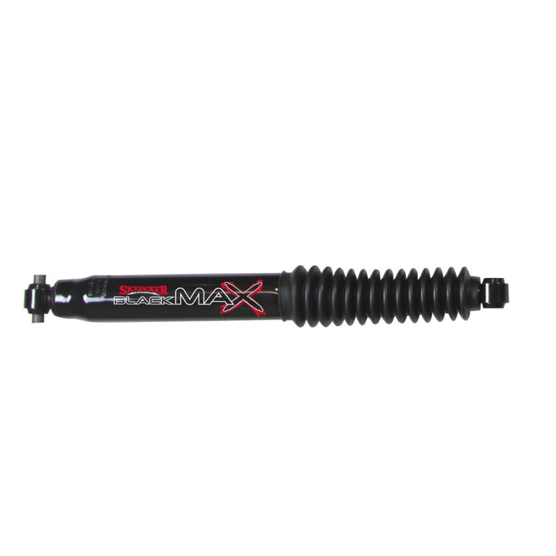 Skyjacker 2018+ Jeep Wrangler JL 2in-3in Lift Black Max Rear Shock Absorber w/ Black Boot Skyjacker Shocks and Struts  AXOPROS