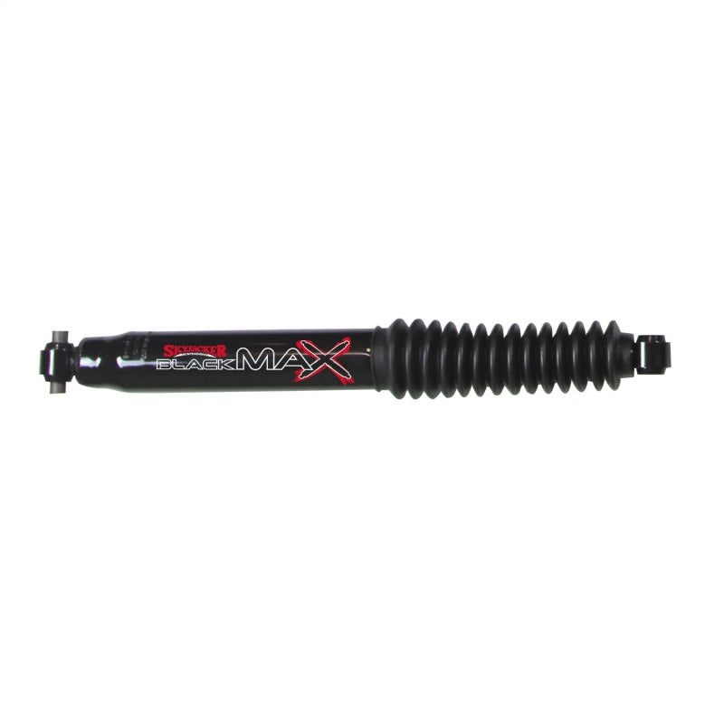 Skyjacker 2018+ Jeep Wrangler JL 3.5in-4in Lift Black Max Rear Shock Absorber w/ Black Boot Skyjacker Shocks and Struts  AXOPROS