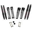 Skyjacker 2020 Jeep Gladiator (JT) Non-Rubicon Suspension Lift Kit 1.5in Rear w/ Black Max Shocks Skyjacker Lift Kits  AXOPROS
