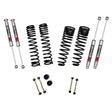 Skyjacker 2020 Jeep Gladiator JT Non-Rubicon Suspension Lift Kit 2.5in Fr 1.5in Rr w/M95 Mono Shocks Skyjacker Lift Kits  AXOPROS