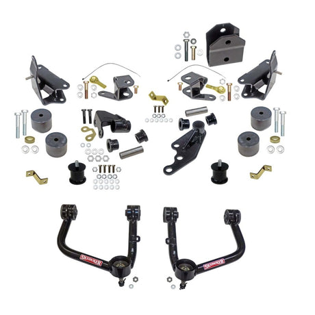 Skyjacker 2022+ Toyota Tundra 3in Lift Kit Component Box Skyjacker Lift Kits  AXOPROS
