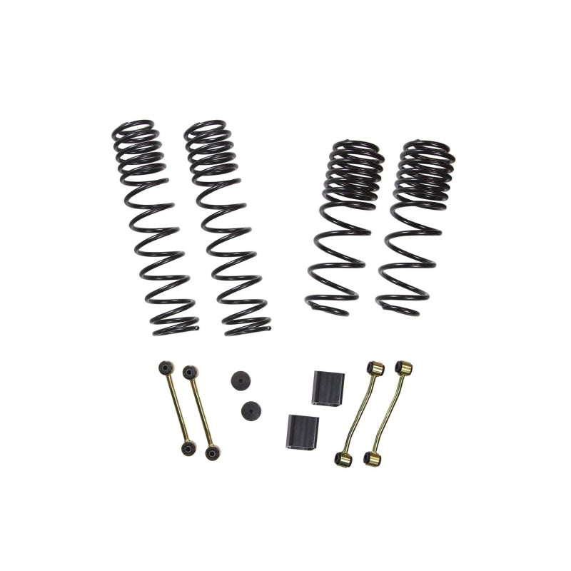 Skyjacker 21-23 Jeep Wrangler 4XE (JL) 2.5in Component Box w/Dual Rate Long Travel Coil Springs Skyjacker Lift Kits  AXOPROS