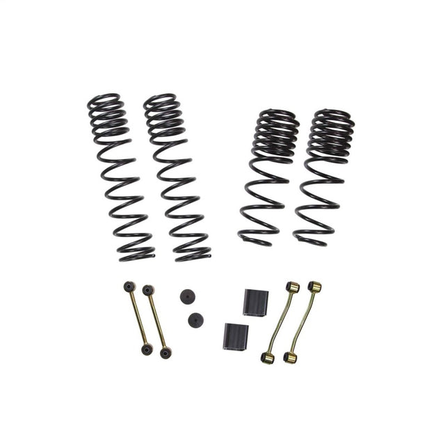 Skyjacker 21-23 Jeep Wrangler 4XE (JL) 2.5in Component Box w/Dual Rate Long Travel Coil Springs Skyjacker Lift Kits  AXOPROS