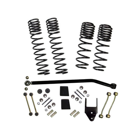 Skyjacker 21-23 Jeep Wrangler JL Non-Rubicon 4XE 3.75in Comp. Box w/Dual Rate LT Coil Springs Skyjacker Lift Kits  AXOPROS
