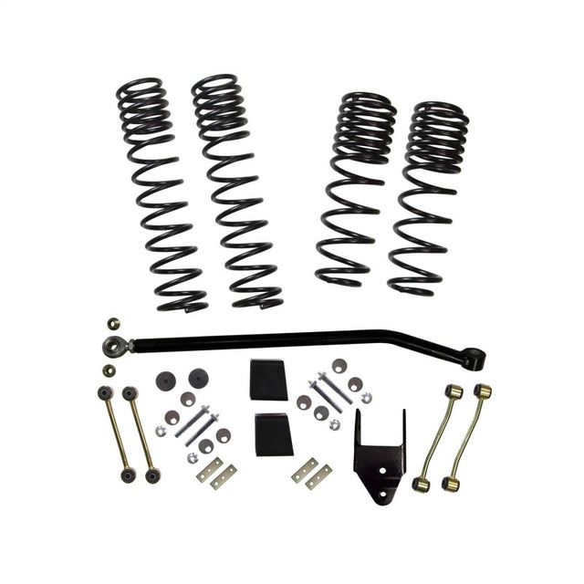 Skyjacker 21-23 Jeep Wrangler JL Non-Rubicon 4XE 3.75in Comp. Box w/Dual Rate LT Coil Springs Skyjacker Lift Kits  AXOPROS