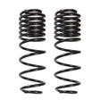 Skyjacker 21-24 Jeep Wrangler Non-Rubicon JL 4XE Rear Dual Rate Long Travel Coil Springs - 4in Lift Skyjacker Lift Springs  AXOPROS