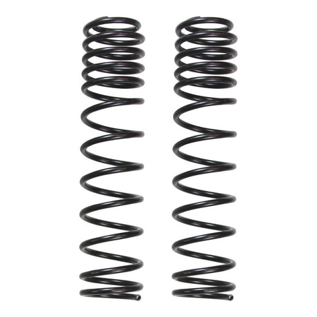 Skyjacker 21-24 Jeep Wrangler Rubicon JL 4XE Front Dual Rate Long Travel Coil Springs - 4.5in Lift Skyjacker Lift Springs  AXOPROS