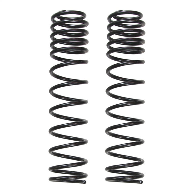 Skyjacker 21-24 Jeep Wrangler Rubicon JL 4XE Front Dual Rate Long Travel Coil Springs - 4.5in Lift Skyjacker Lift Springs  AXOPROS