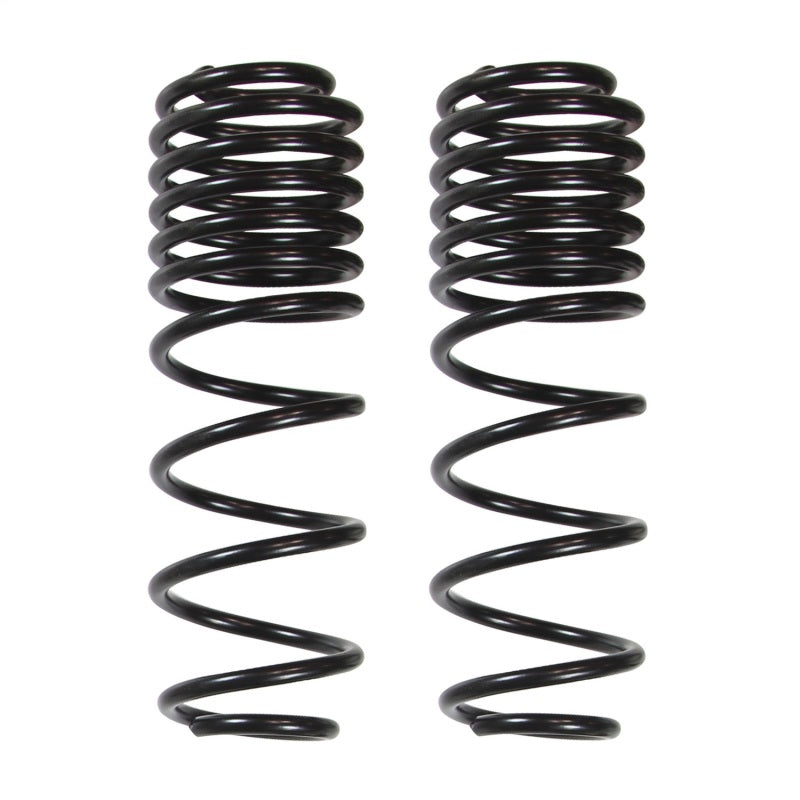 Skyjacker 21-24 Jeep Wrangler Rubicon JL 4XE Rear Dual Rate Long Travel Coil Springs - 4in Lift Skyjacker Lift Springs  AXOPROS