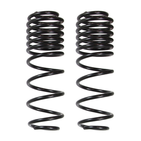 Skyjacker 21-24 Jeep Wrangler Rubicon JL 4XE Rear Dual Rate Long Travel Coil Springs - 4in Lift Skyjacker Lift Springs  AXOPROS