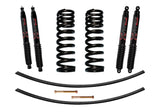 Skyjacker 2"78-79 BRONCO KT/ADD-LEAF Skyjacker Lift Springs  AXOPROS