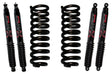 Skyjacker 2"83-97RANG,4.0L,W/FR BLK M Skyjacker Lift Springs  AXOPROS