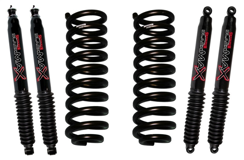 Skyjacker 2"83-97RANG,4.0L,W/FR BLK M Skyjacker Lift Springs  AXOPROS