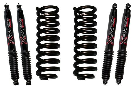 Skyjacker 2"83-97RANG,4.0L,W/FR BLK M Skyjacker Lift Springs  AXOPROS