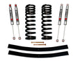 Skyjacker 2.5-3" 66-77 EARLY BRO 4WD Skyjacker Lift Springs  AXOPROS