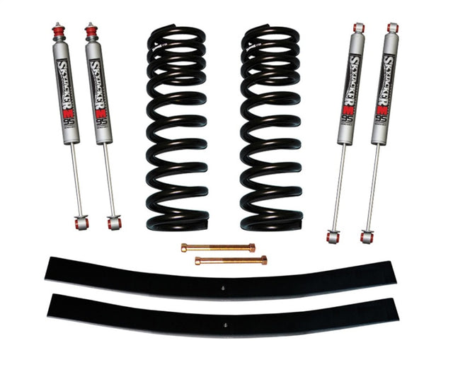 Skyjacker 2.5-3" 66-77 EARLY BRO 4WD Skyjacker Lift Springs  AXOPROS