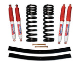 Skyjacker 2.5-3" 66-77 EARLY BRO 4WD Skyjacker Lift Springs  AXOPROS