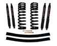 Skyjacker 2.5-3" 66-77 EARLY BRO 4WD Skyjacker Lift Springs  AXOPROS