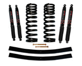 Skyjacker 2.5-3" 66-77 EARLY BRO 4WD Skyjacker Lift Springs  AXOPROS